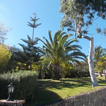 מלון La Palma Romantica