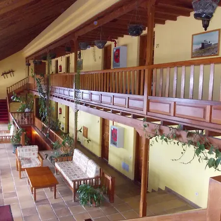 La Palma Romántica