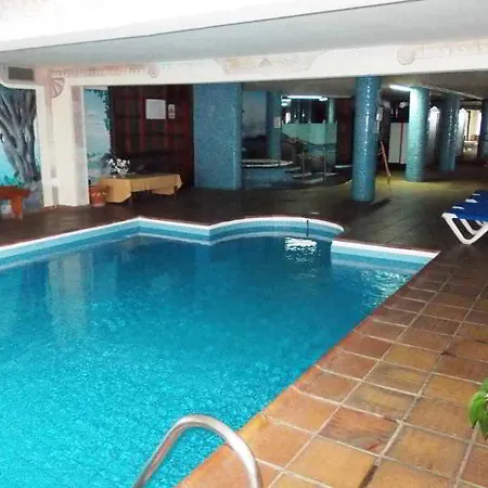 La Palma Romantica ホテル 3*