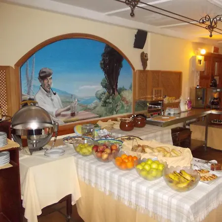 Hotel La Palma Romántica Barlovento