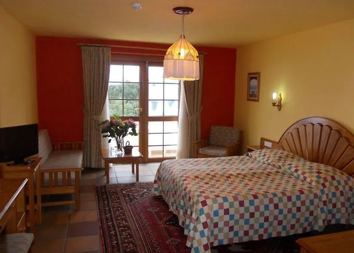 Otel La Palma Romantica Barlovento