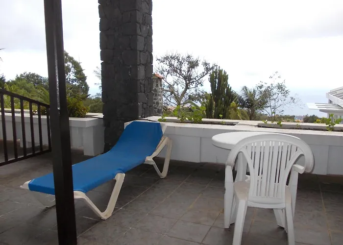 Otel La Palma Romantica