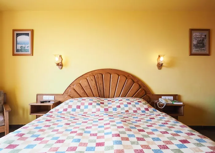La Palma Romantica Otel