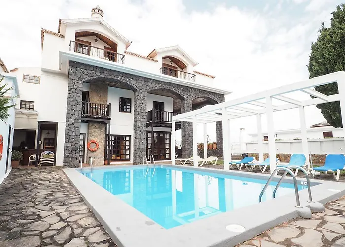 La Palma Romantica Otel
