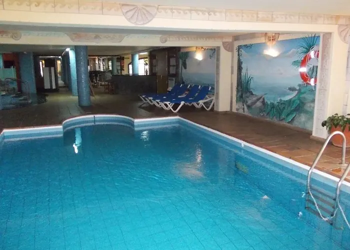 Otel La Palma Romantica Barlovento