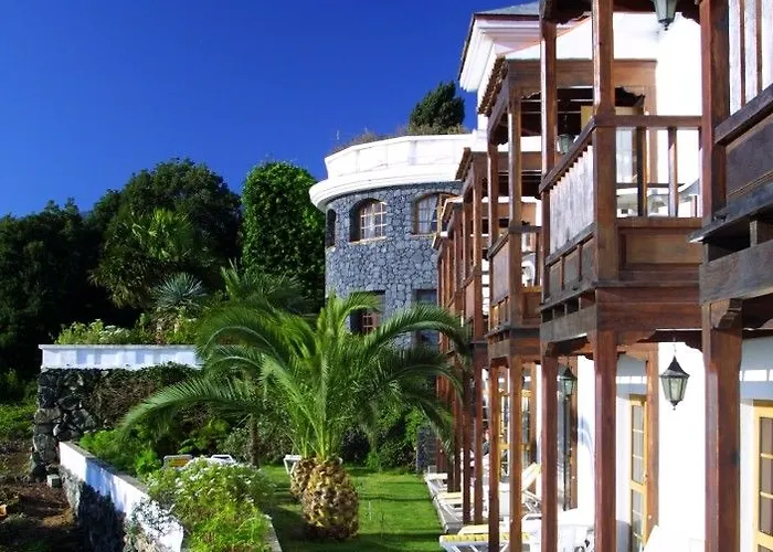 La Palma Romantica Otel Barlovento