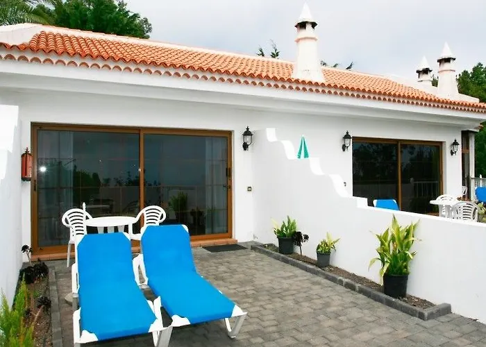 Otel La Palma Romantica Barlovento