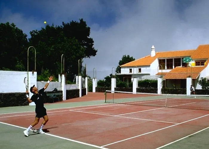 La Palma Romantica Otel Barlovento