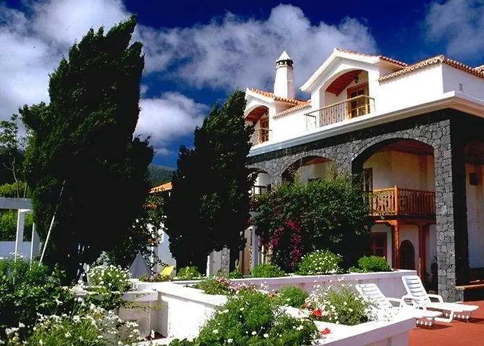 Otel La Palma Romantica Barlovento