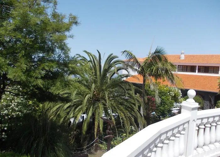 La Palma Romantica Otel