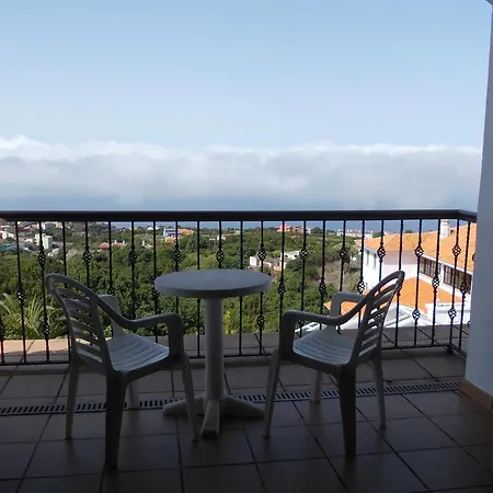 فندق La Palma Romantica 3*