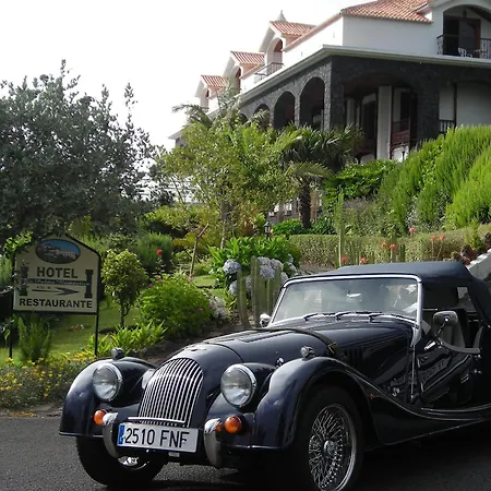 拉帕尔玛浪漫酒店