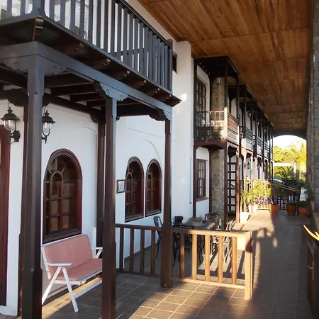 La Palma Romantica Barlovento