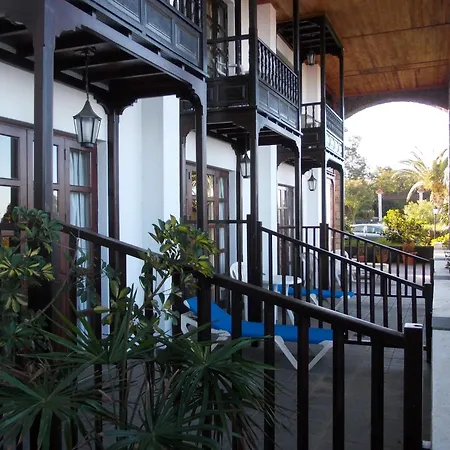 La Palma Romantica Barlovento