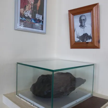 Szálloda La Palma Romántica Barlovento