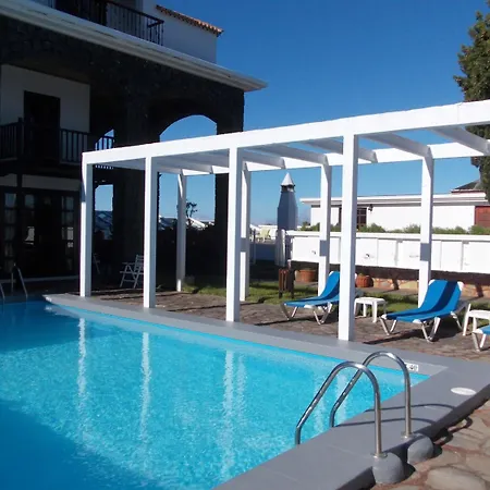 Hotel La Palma Romántica