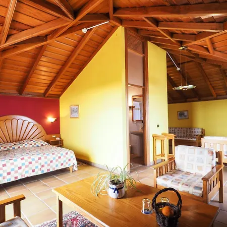 La Palma Romántica Barlovento