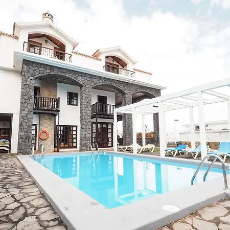 La Palma Romantica Hotel