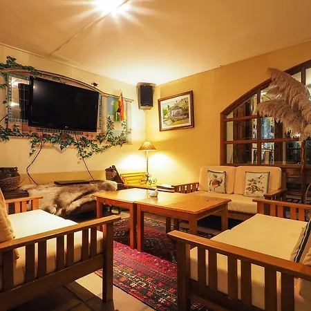 拉帕尔玛浪漫酒店 酒店