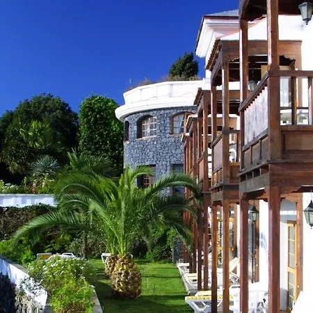 La Palma Romantica Hotel Barlovento