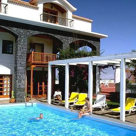 拉帕尔玛浪漫酒店