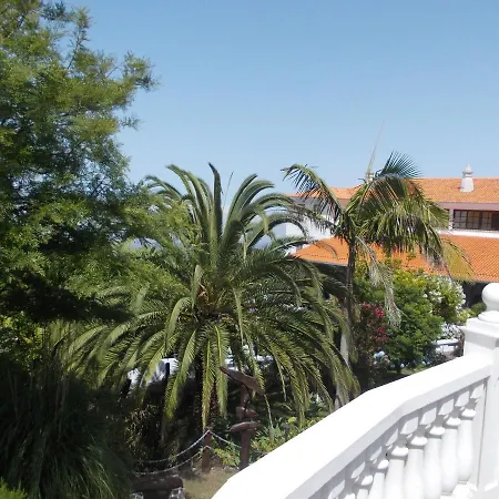 La Palma Romantica Hotel
